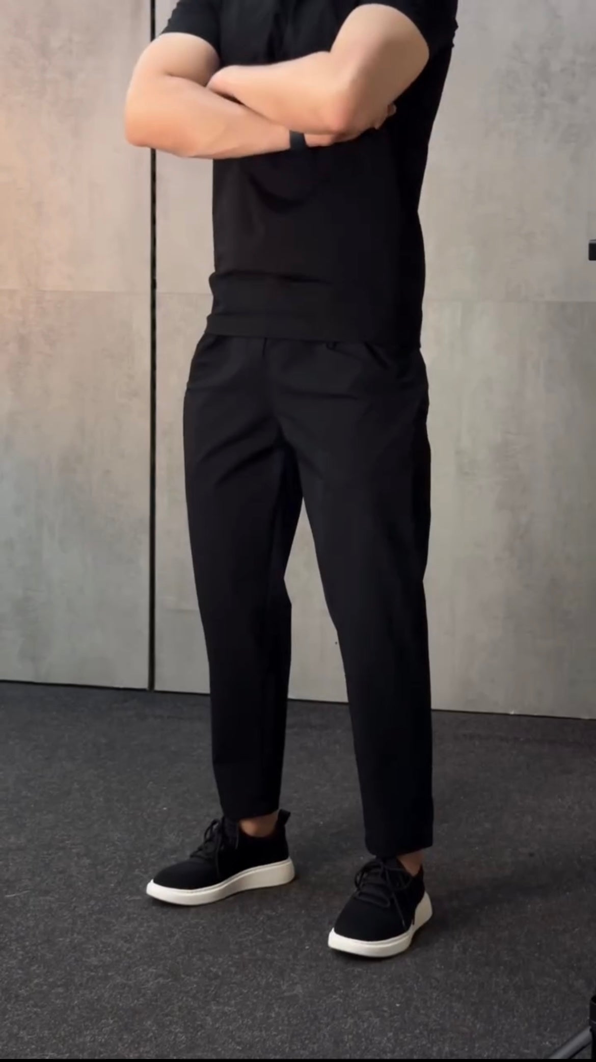 Minimalist Tailored Everyday Trousers