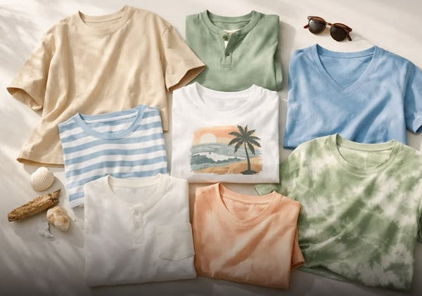 Summer Shirt