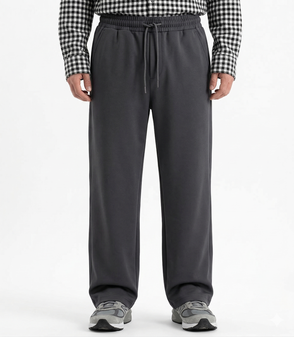 Premium Wide Leg Trouser