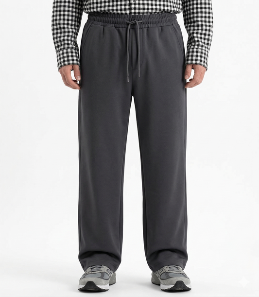Premium Wide Leg Trouser