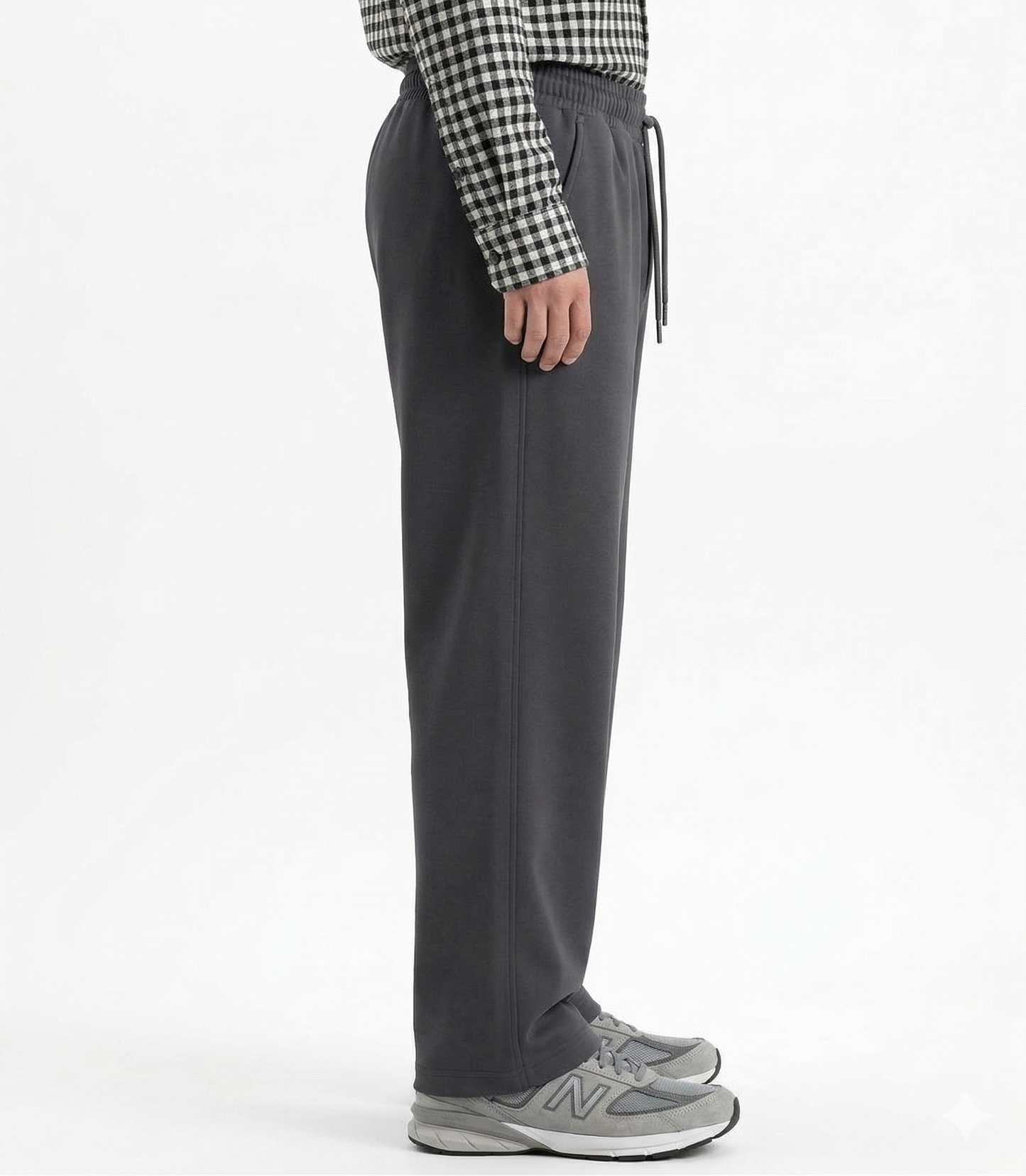 Premium Wide Leg Trouser