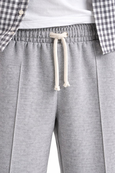 The Classic Grey Relaxed Fit Trouser