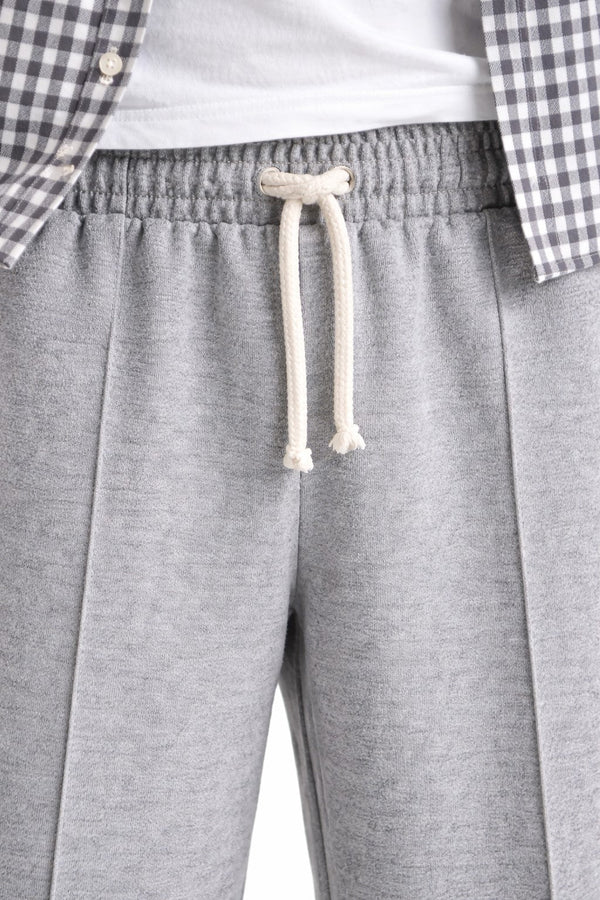 The Classic Grey Relaxed Fit Trouser